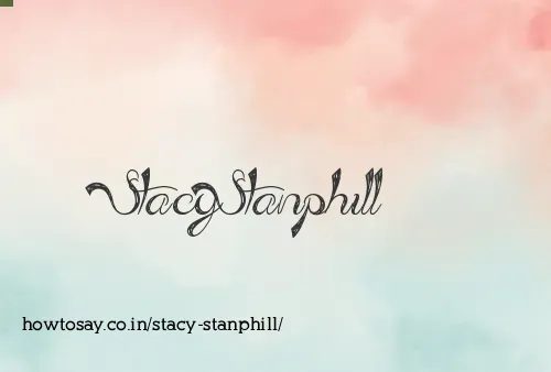 Stacy Stanphill