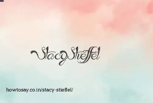 Stacy Stieffel