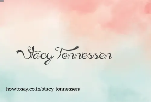 Stacy Tonnessen