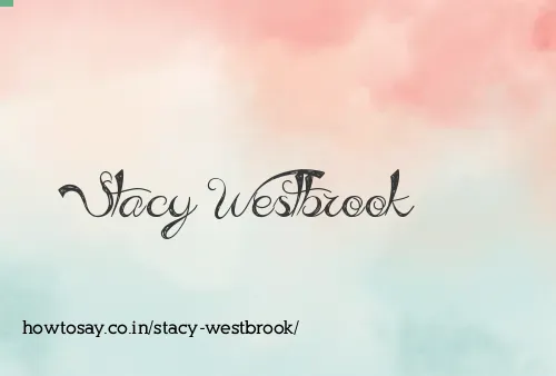 Stacy Westbrook
