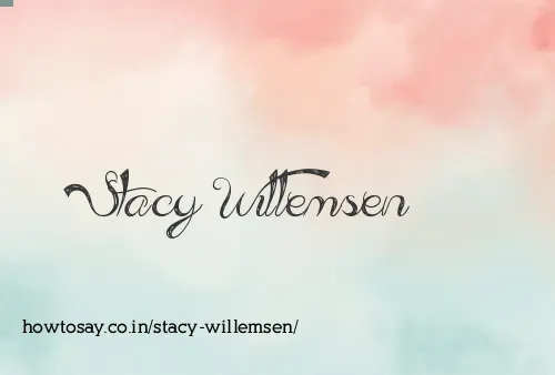 Stacy Willemsen