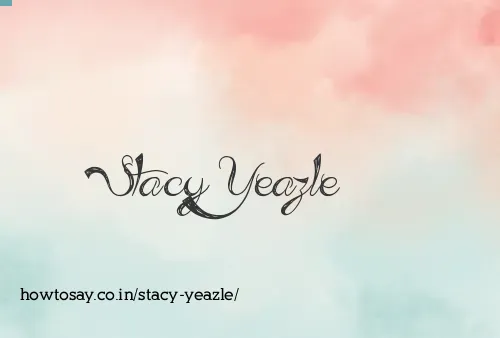 Stacy Yeazle