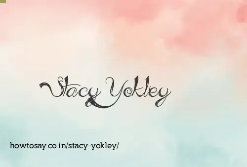 Stacy Yokley