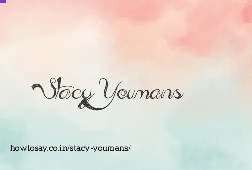Stacy Youmans