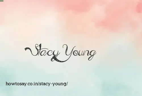 Stacy Young