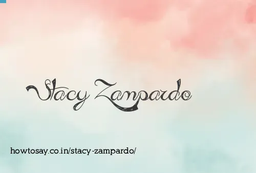 Stacy Zampardo