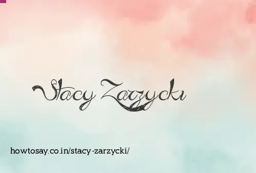 Stacy Zarzycki