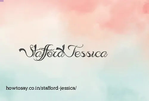 Stafford Jessica