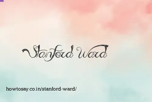 Stanford Ward