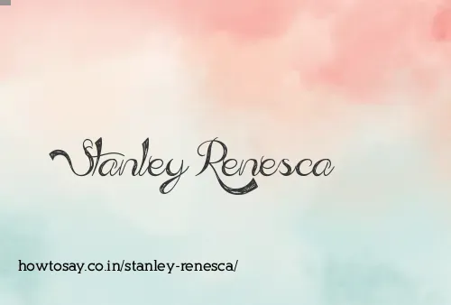 Stanley Renesca