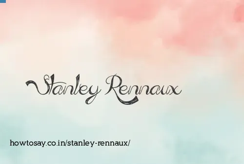 Stanley Rennaux
