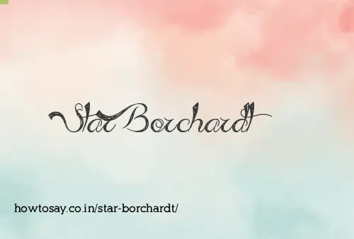 Star Borchardt