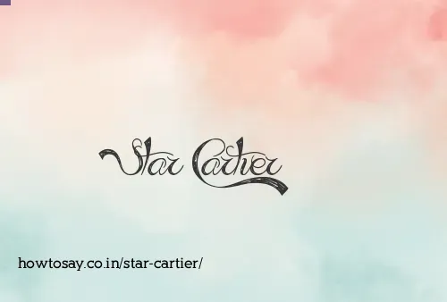 Star Cartier