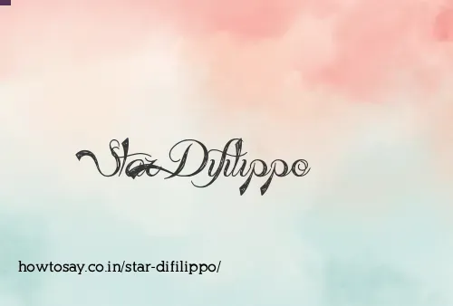 Star Difilippo
