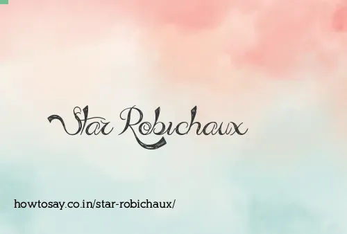 Star Robichaux