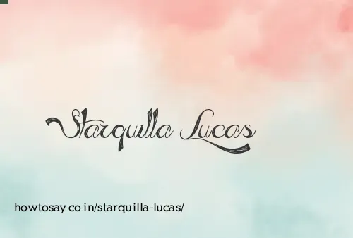 Starquilla Lucas