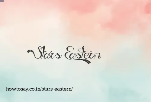 Stars Eastern