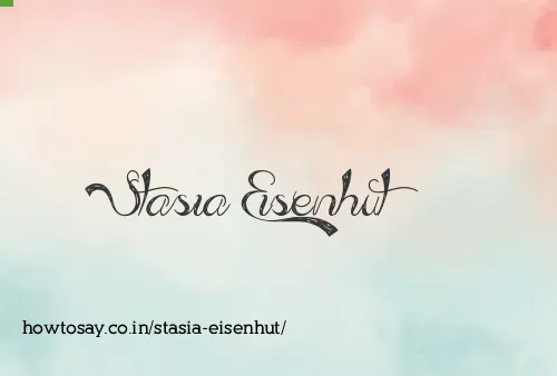 Stasia Eisenhut