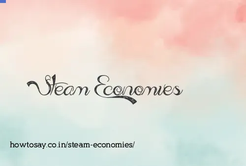 Steam Economies