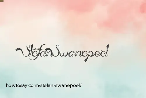 Stefan Swanepoel