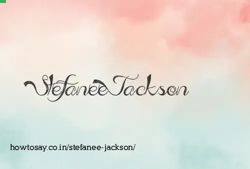 Stefanee Jackson