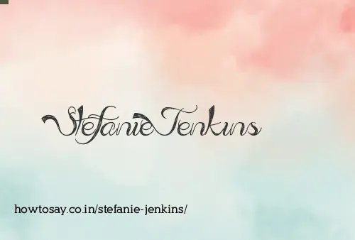Stefanie Jenkins