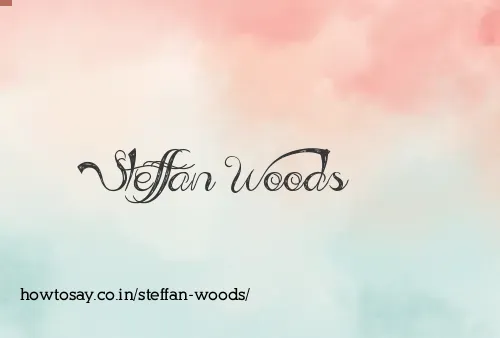 Steffan Woods