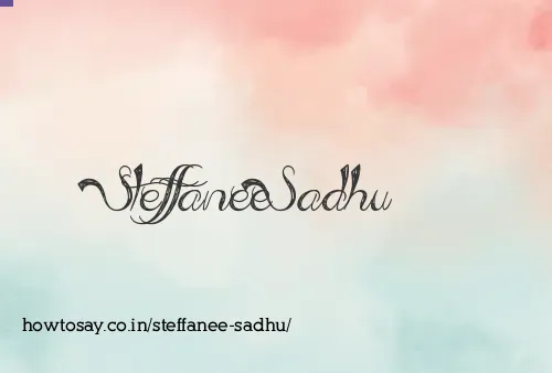 Steffanee Sadhu