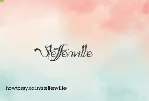 Steffenville