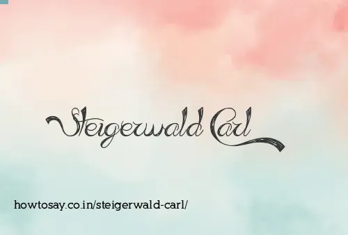 Steigerwald Carl