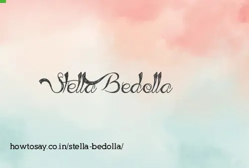 Stella Bedolla