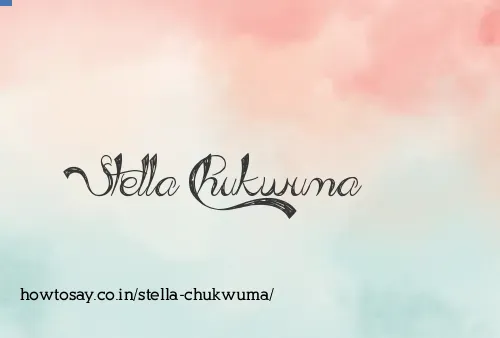 Stella Chukwuma