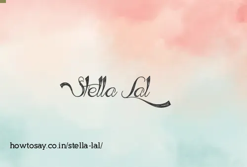 Stella Lal