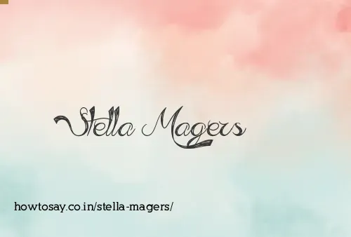 Stella Magers