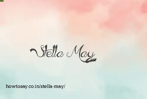 Stella May