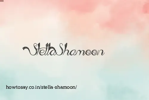 Stella Shamoon