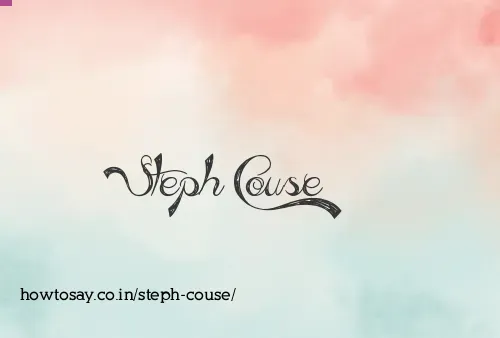 Steph Couse