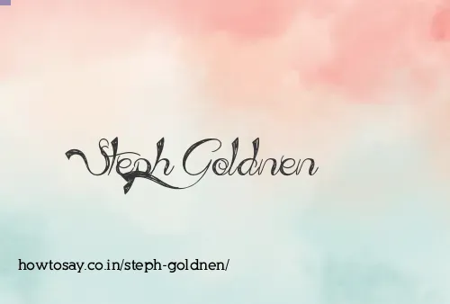Steph Goldnen