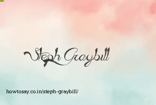 Steph Graybill