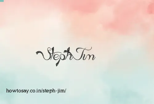Steph Jim