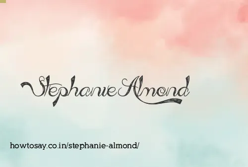 Stephanie Almond