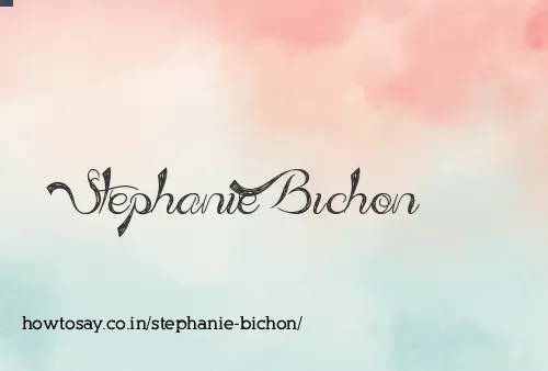 Stephanie Bichon