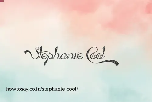 Stephanie Cool