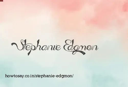 Stephanie Edgmon