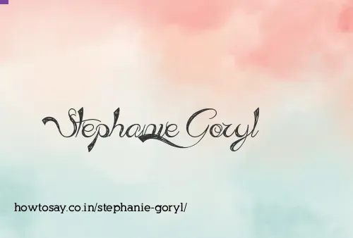 Stephanie Goryl