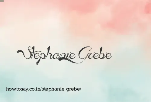 Stephanie Grebe