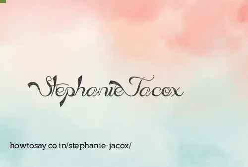 Stephanie Jacox