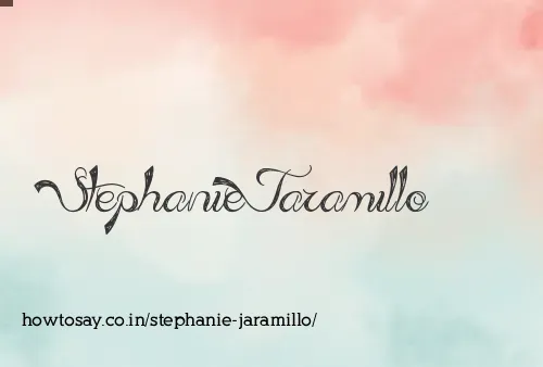 Stephanie Jaramillo