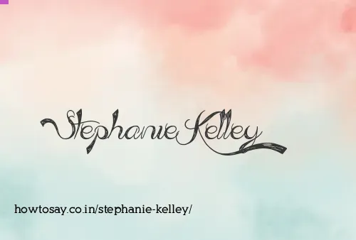Stephanie Kelley