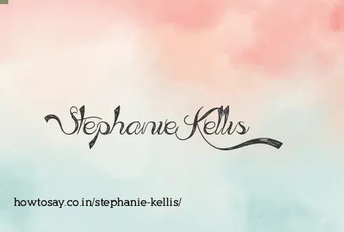 Stephanie Kellis